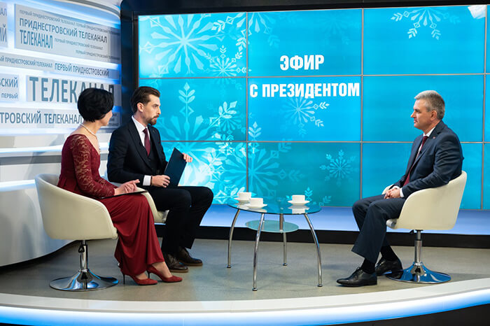 Интервью с Вадимом Красносельским: что ждет Приднестровье в 2023 году?