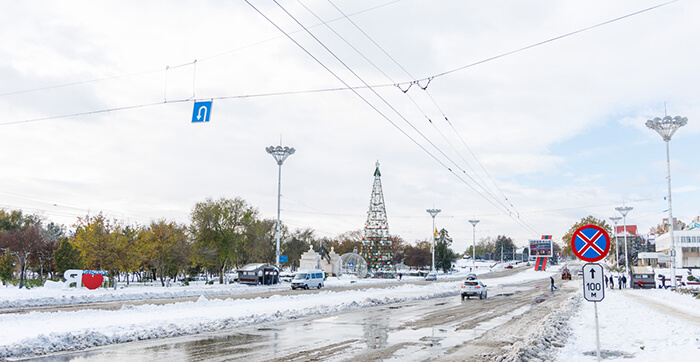 Южный цикл в Приднестровье